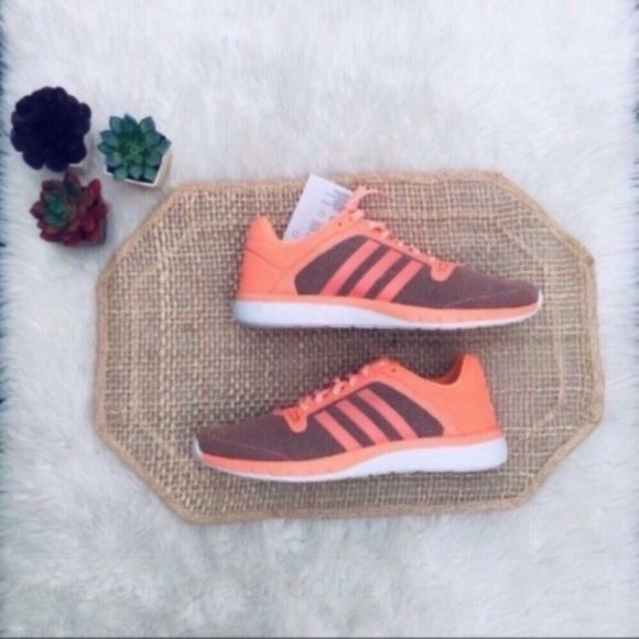 Adidas Coral Orange CC Fresh - Picture 8 of 8